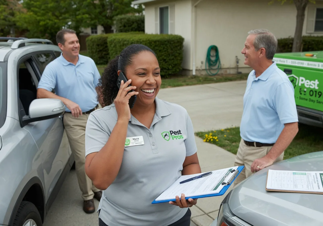 Pest Control Sanders, KY FAQs